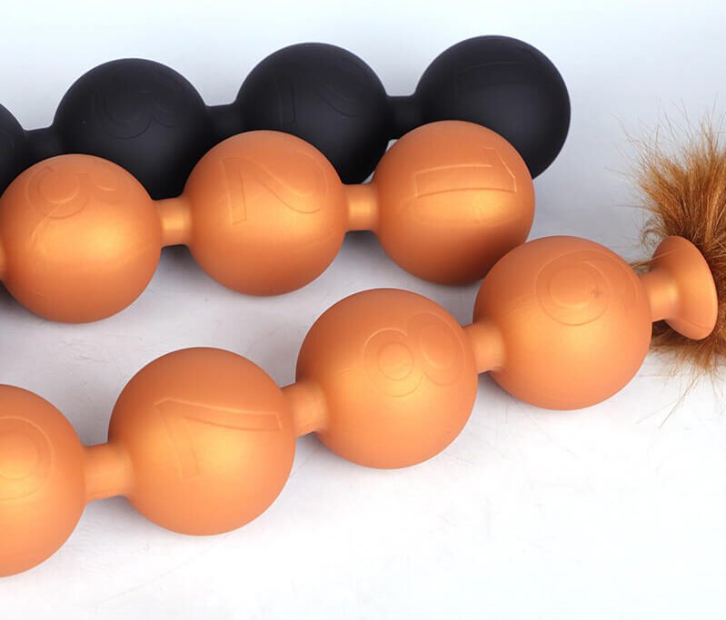 Extra Long Anal Beads Tail Wholesale Supplier - Image 3