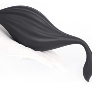 Custom 5 Sizes Silicone Double Tail Butt Plug Manufacturer