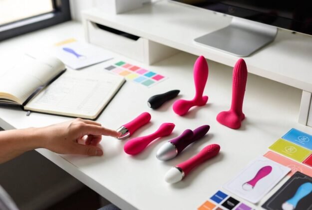 3TSsk How to choose first adult toy products for a new brand – comparing options and selecting starter SKUs