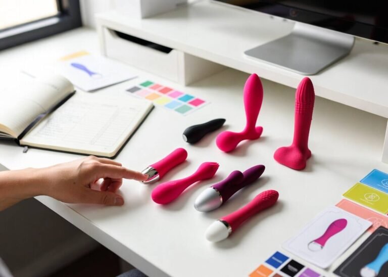 How to choose first adult toy products for a new brand – comparing options and selecting starter SKUs
