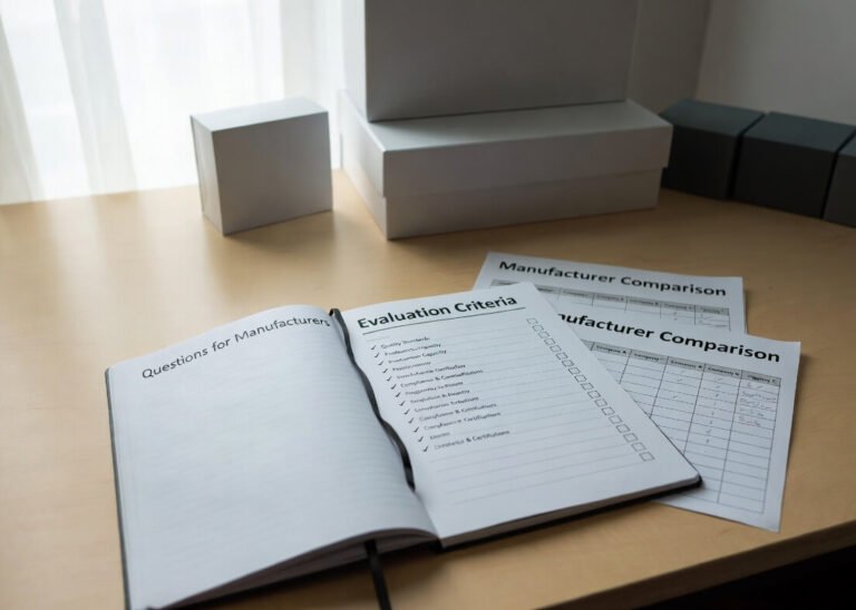 What Boutique Retailers Should Ask Before Partnering with an Adult Toy Manufacturer – Evaluation checklist and key questions on quality, MOQ and certifications