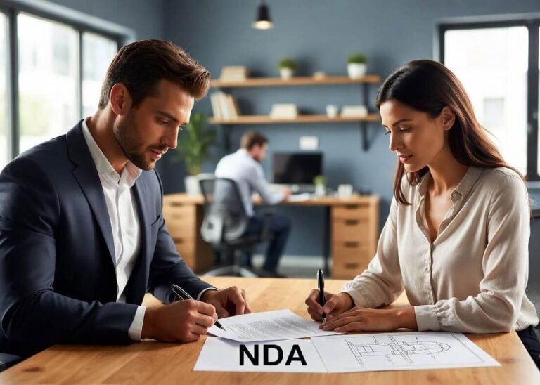NDA best practices for protecting intellectual property when developing custom adult toys with manufacturers
