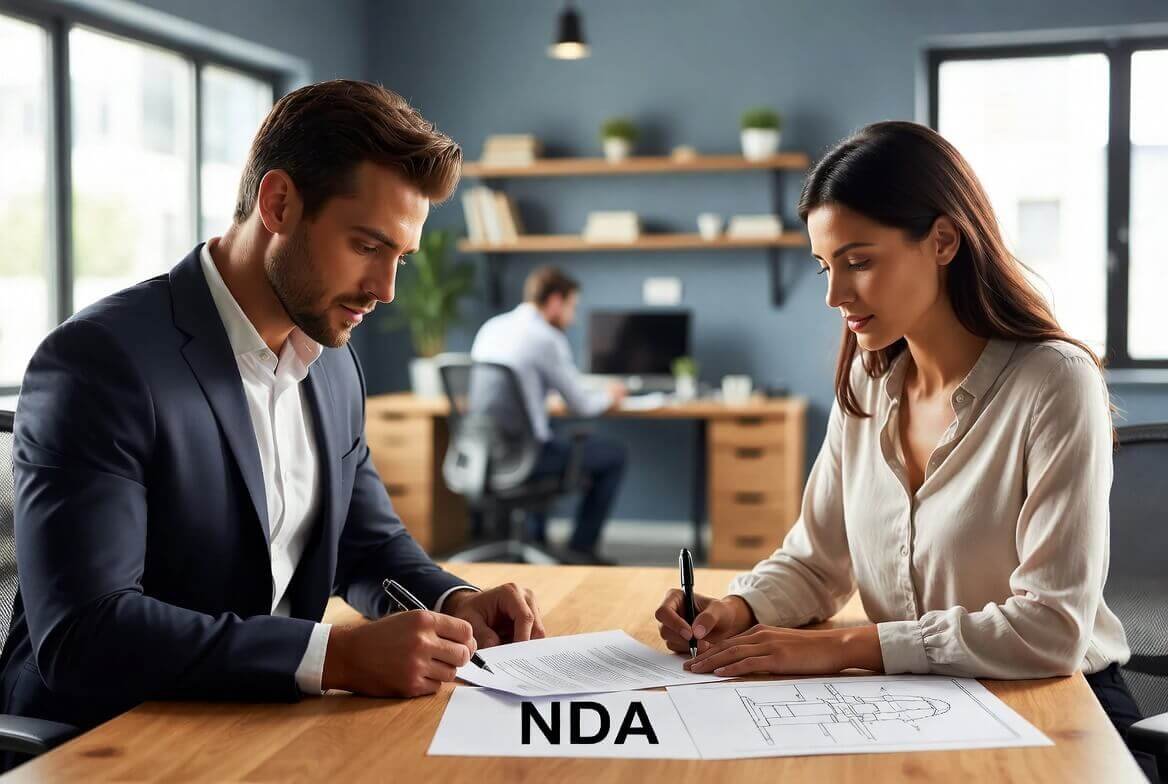 NDA best practices for protecting intellectual property when developing custom adult toys with manufacturers