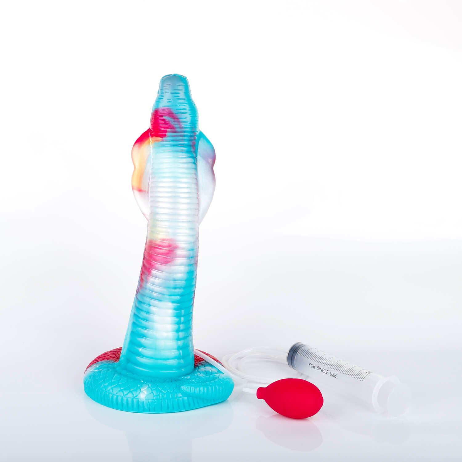 Snake Fantasy Squirting Dildo Private Label Manufacturer - Image 2