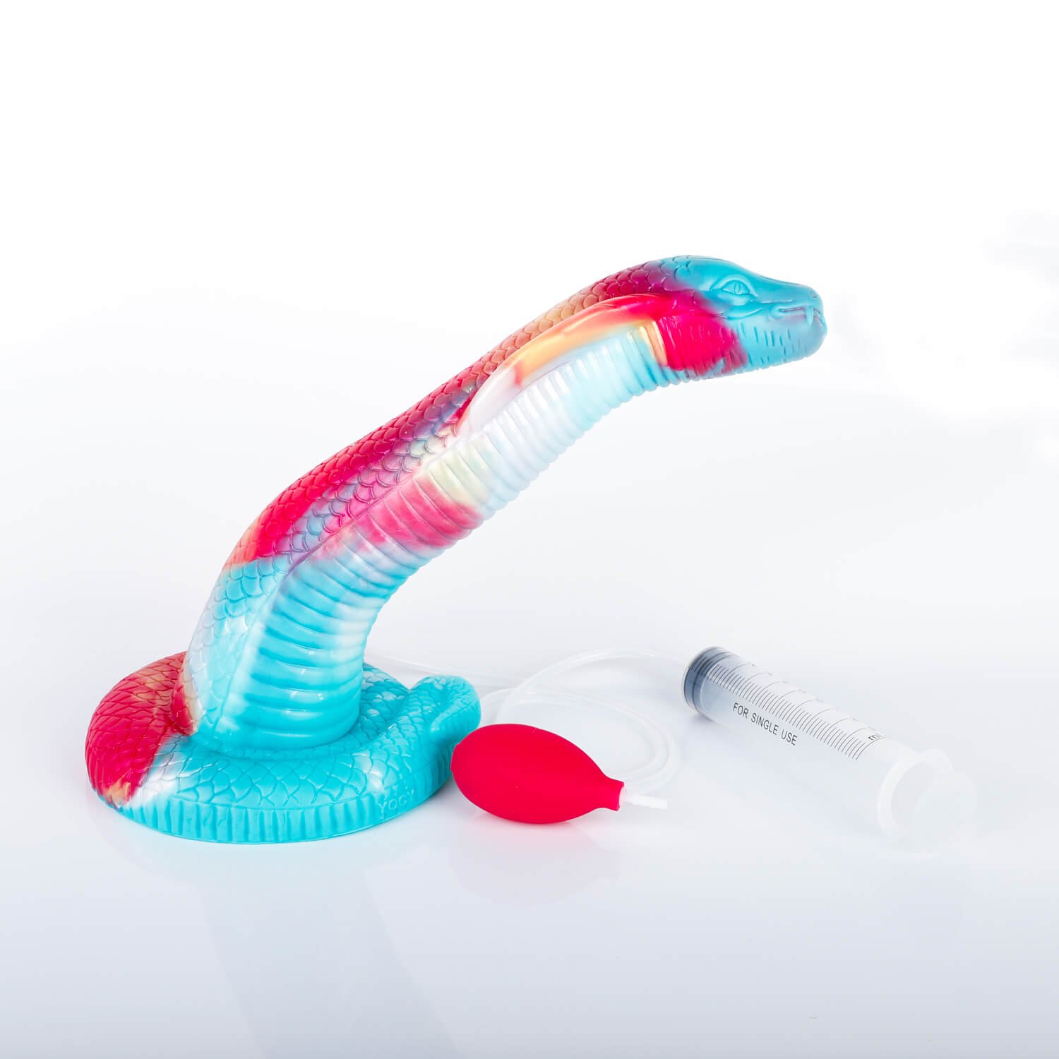 Snake Fantasy Squirting Dildo Private Label Manufacturer - Image 4