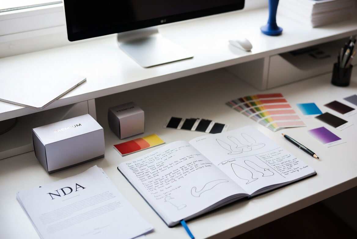Challenges Finding Manufacturers for Custom LGBTQ Adult Products – Inclusive manufacturing, low MOQ and community-focused development for niche brands