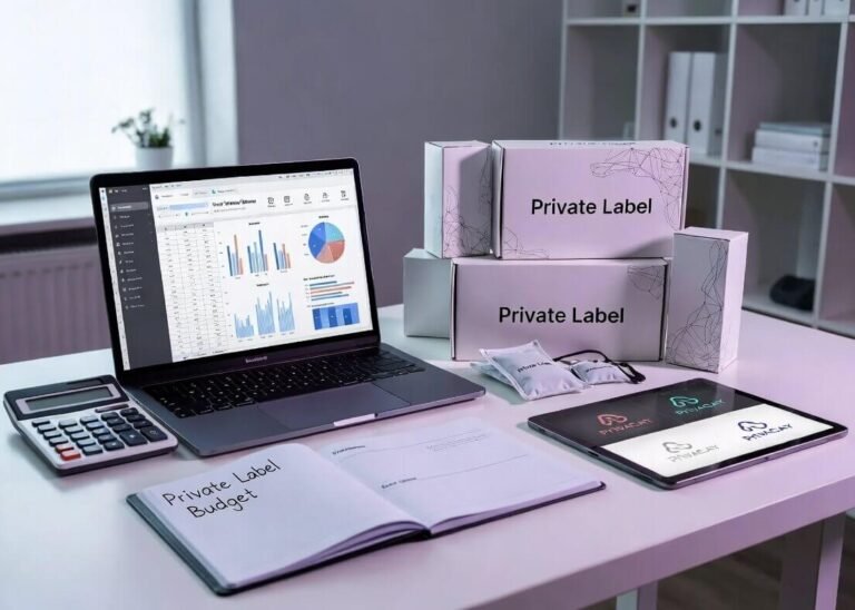 How Much Does It Cost to Start a Private Label Adult Toy Brand – Startup cost planning, budget spreadsheet and private label packaging for new adult toy brands