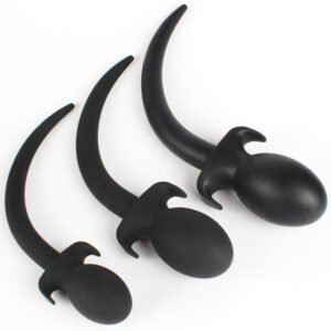 Custom Dog Tail Butt Plug - Private Label Wholesale Manufacturer