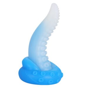 Wholesale Glow-in-the-Dark Tentacle Butt Plug