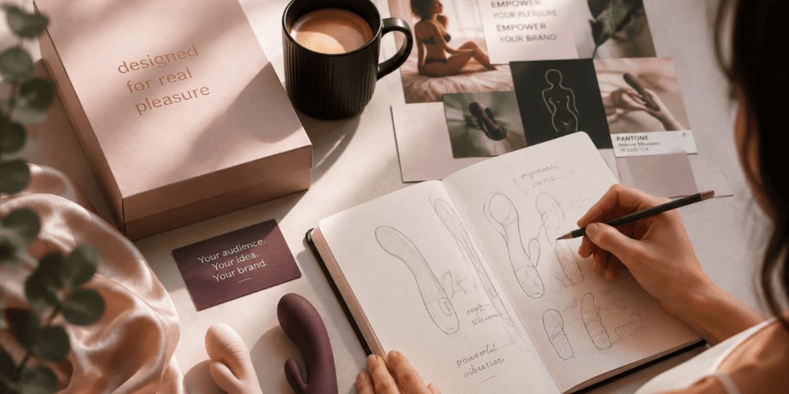 1 (1) (1) Adult content creator designing a custom product brand with audience insights and product development concepts