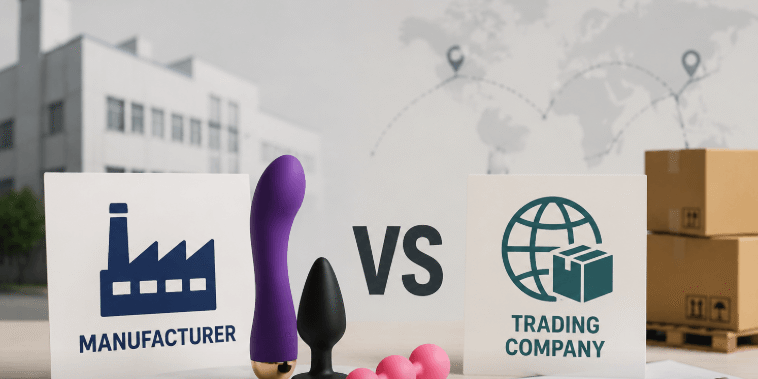 2 (1) China adult toy manufacturer vs trading company comparison for sourcing partners