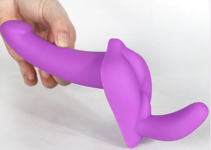 Double Ended Liquid Silicone Dildo Supplier - Image 3