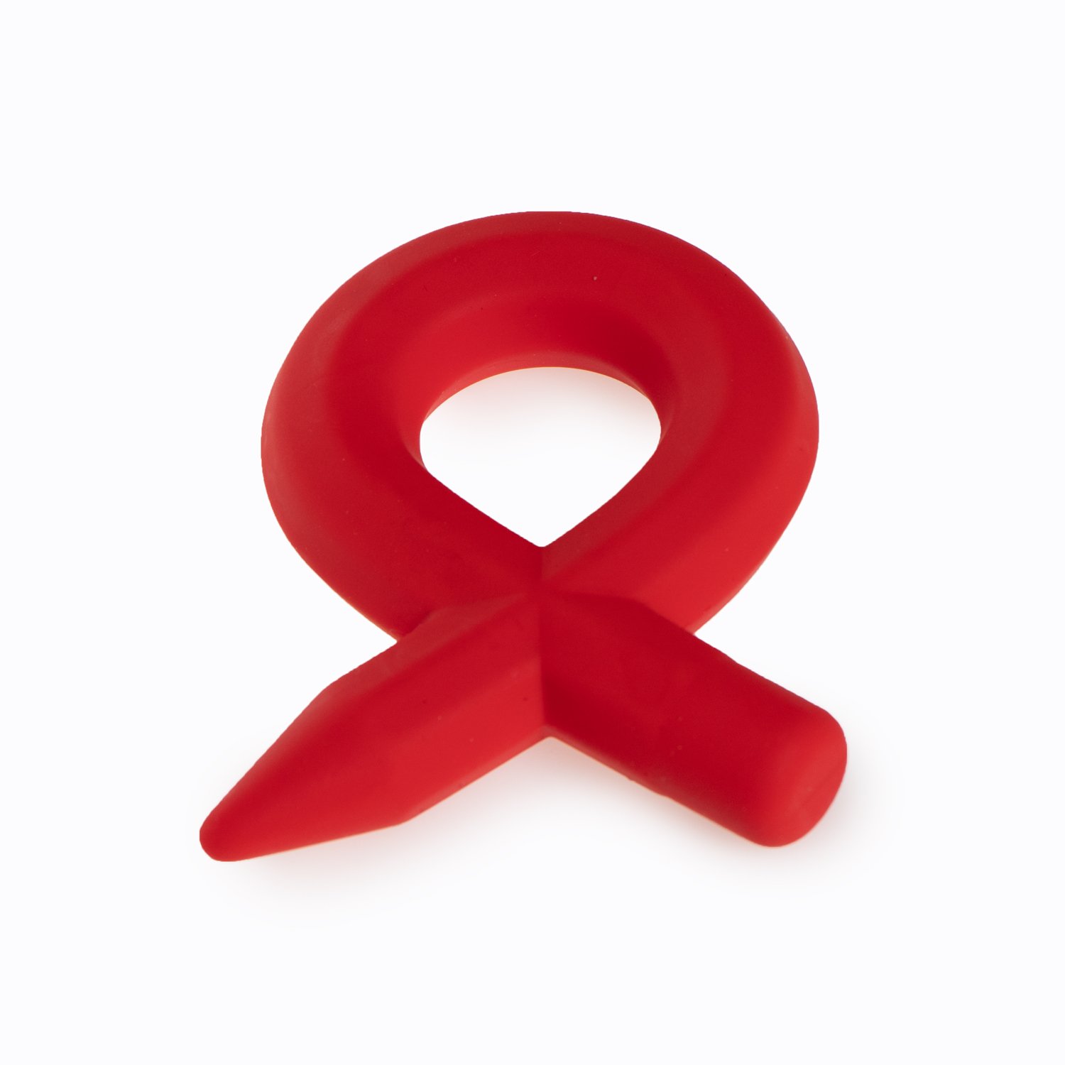 Pencil Knot Cock Ring – Custom Silicone Adult Toy for Brands - Image 3