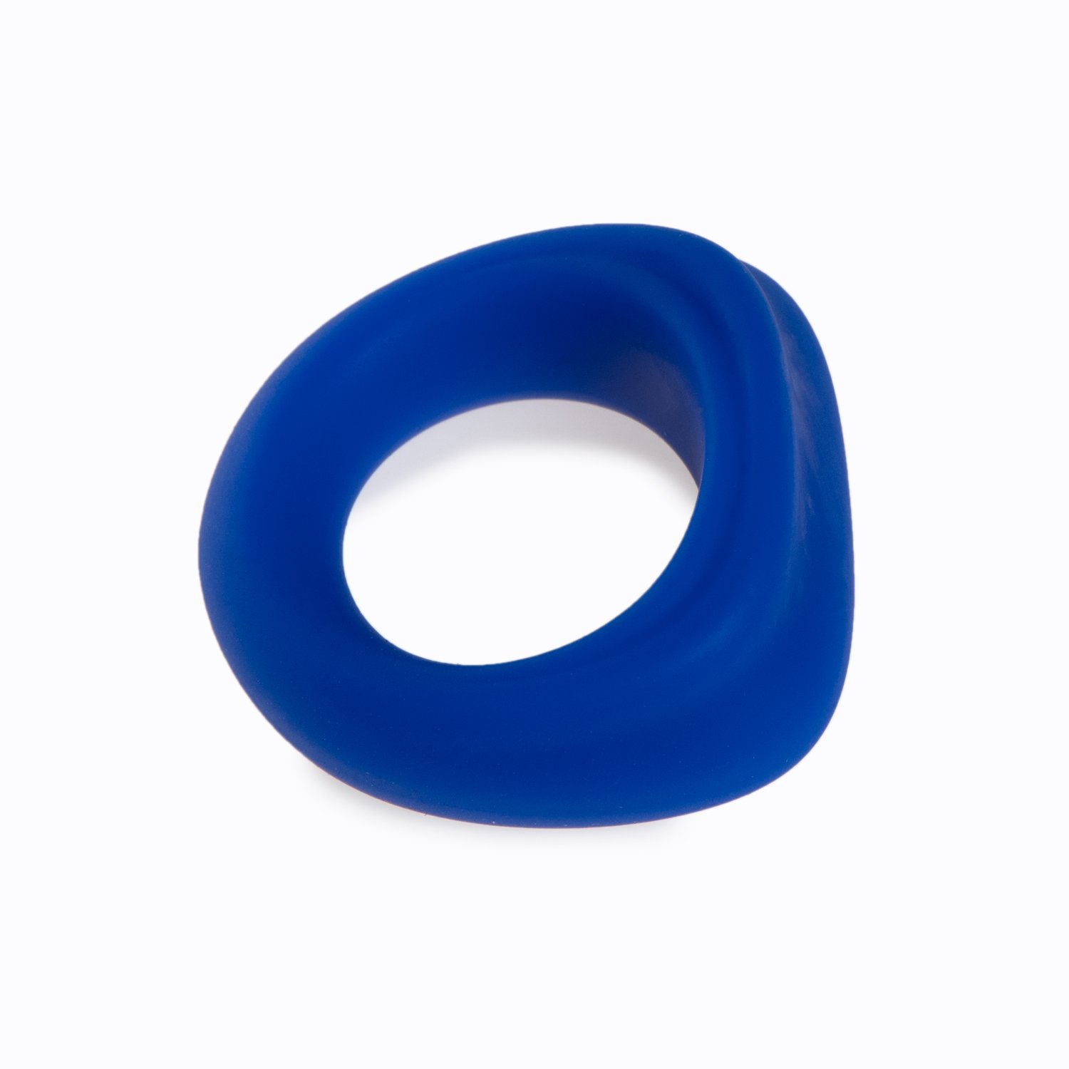 Private Label Man Cock Ring – Wide Flat Ergonomic Silicone Design - Image 5