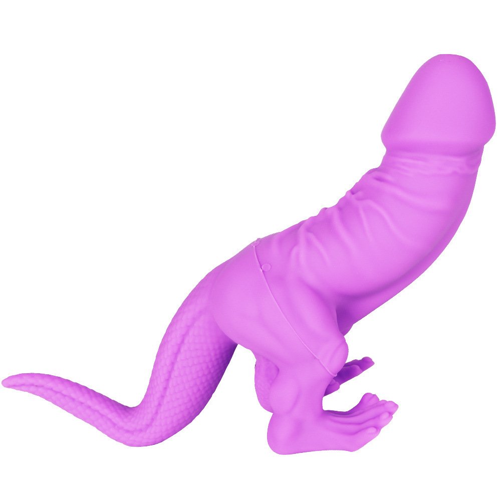 Dinosaur Dildo – Custom Private Label Product for Adult Brands - Image 10