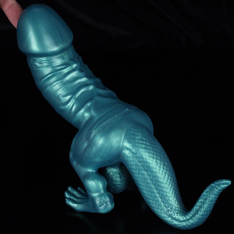 Dinosaur Dildo – Custom Private Label Product for Adult Brands - Image 3