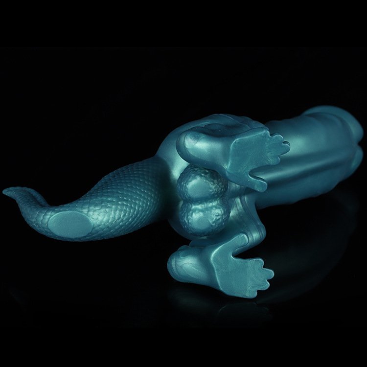 Dinosaur Dildo – Custom Private Label Product for Adult Brands - Image 4