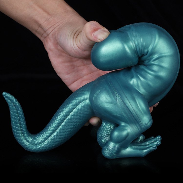 Dinosaur Dildo – Custom Private Label Product for Adult Brands - Image 5