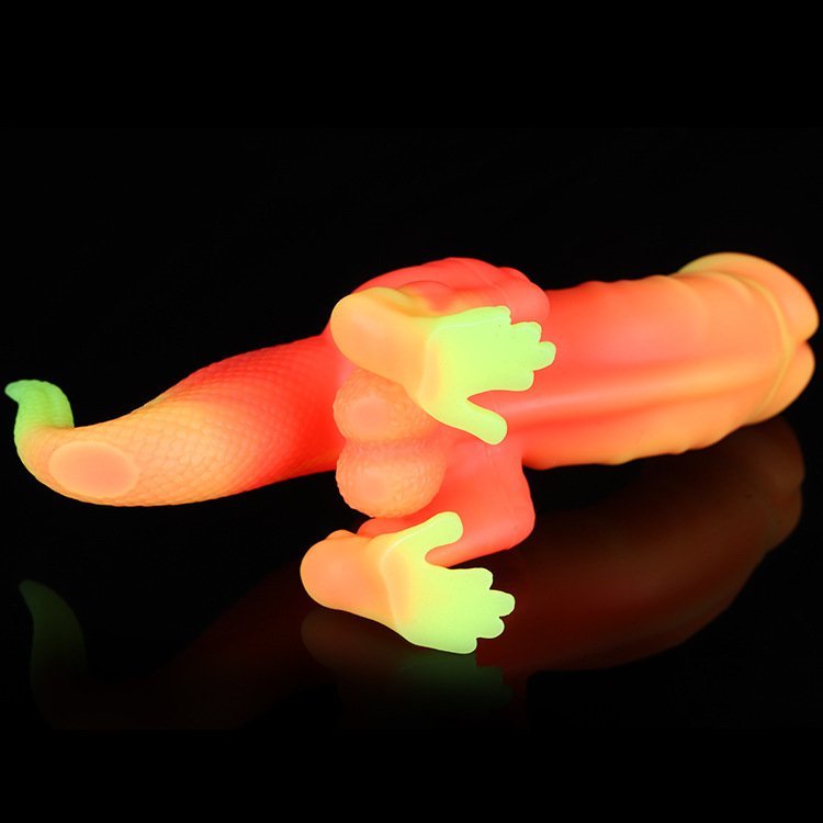 Dinosaur Dildo – Custom Private Label Product for Adult Brands - Image 7