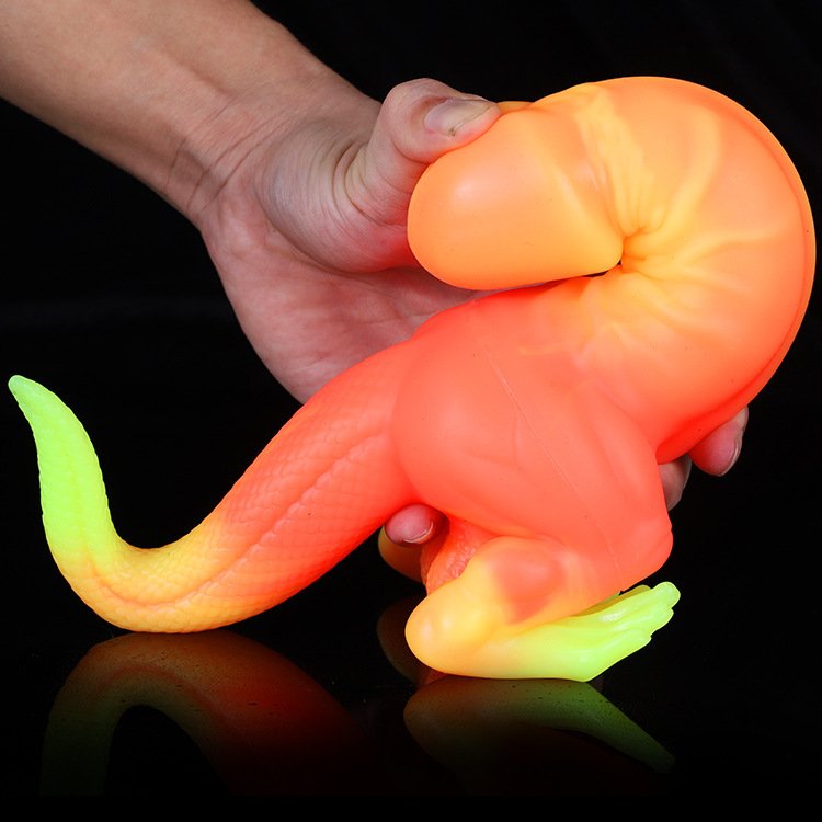Dinosaur Dildo – Custom Private Label Product for Adult Brands - Image 8