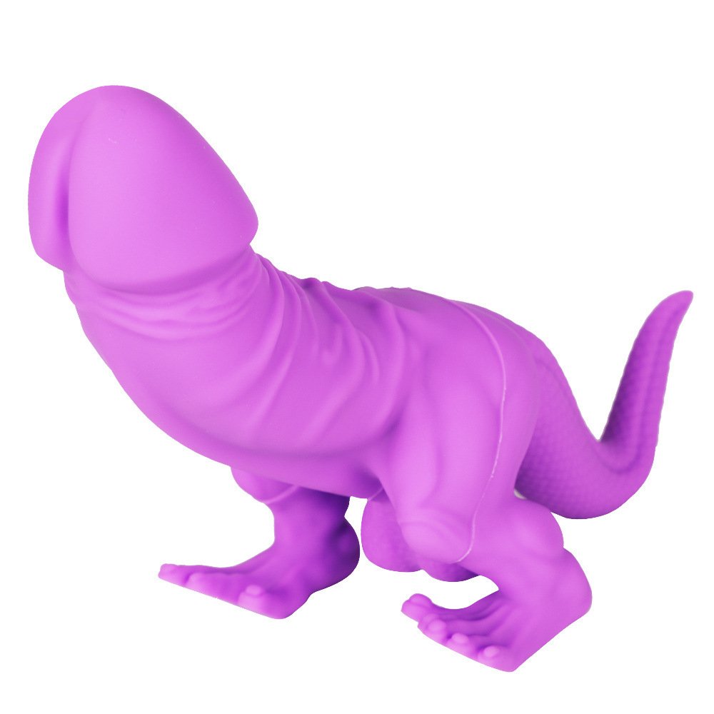 Dinosaur Dildo – Custom Private Label Product for Adult Brands - Image 9