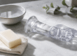 How to clean a silicone arm dildo with soap and water
