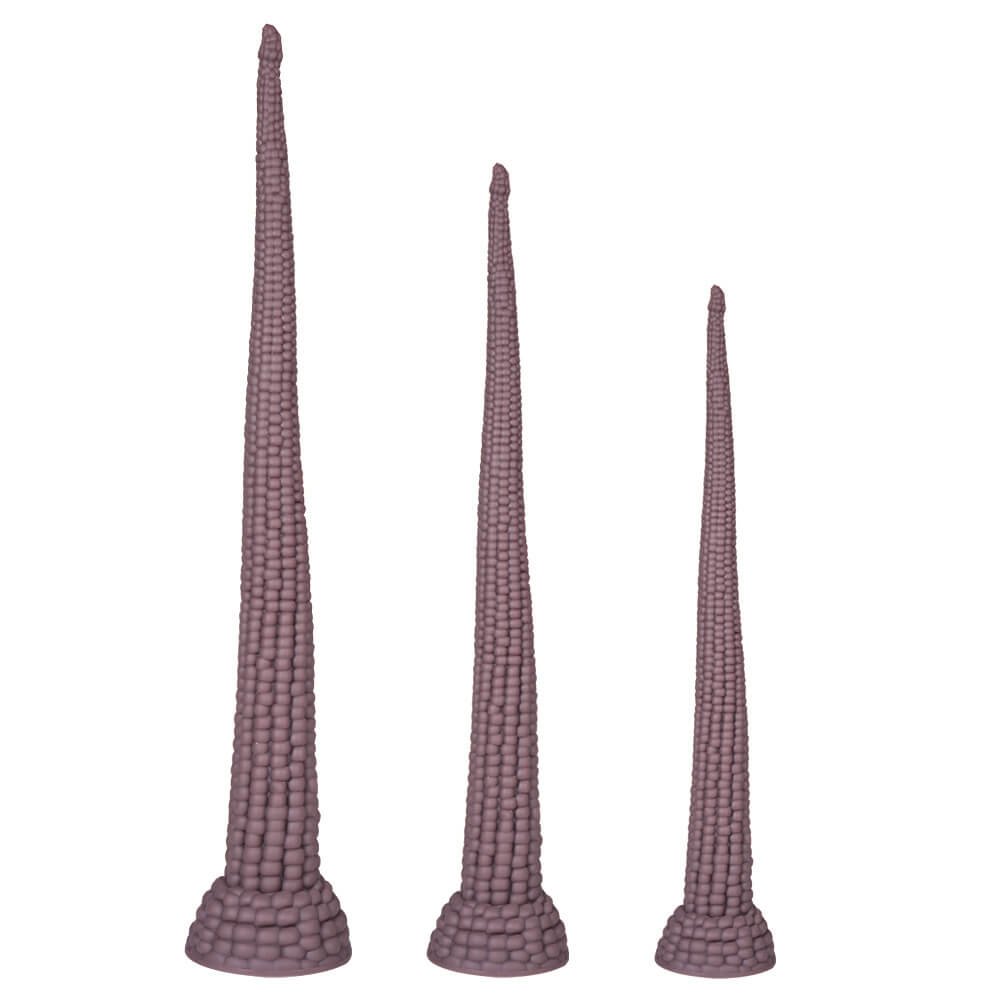 Corn Cob Textured Tentacle Dildo – Low MOQ, Fully Custom - Image 6